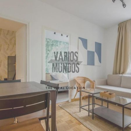 Centrico Apt En La Calle Toledo 77 Lejlighed Madrid Eksteriør billede