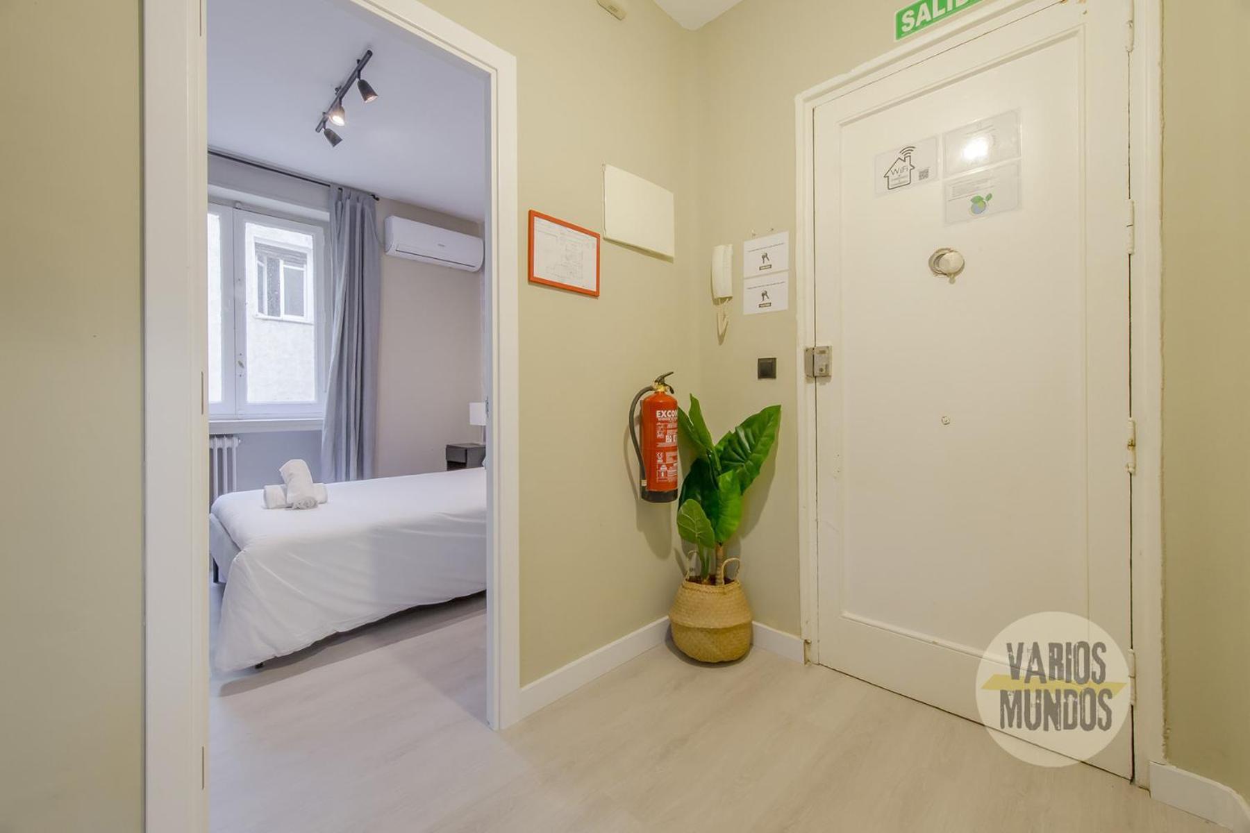 Centrico Apt En La Calle Toledo 77 Lejlighed Madrid Eksteriør billede