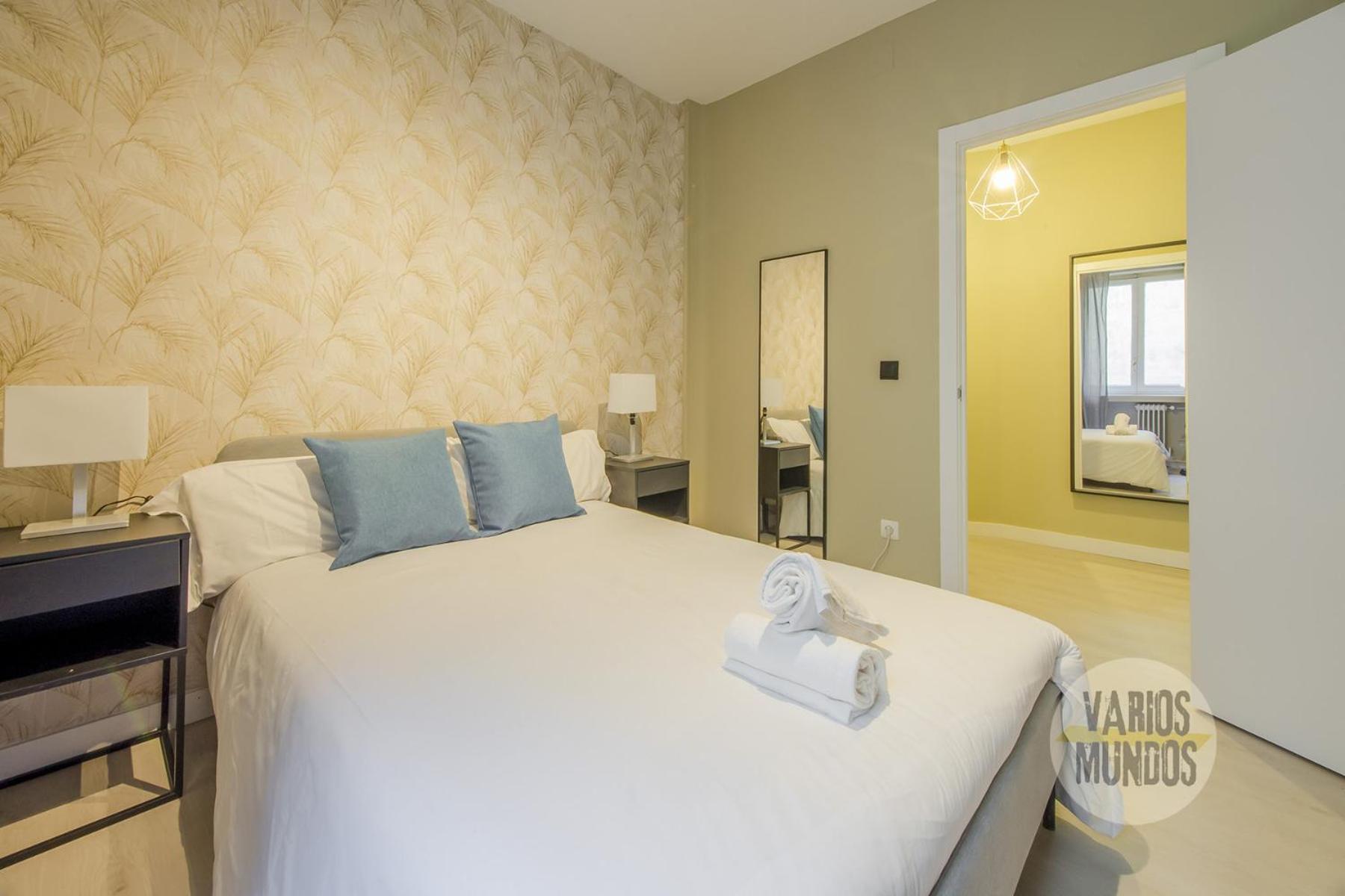 Centrico Apt En La Calle Toledo 77 Lejlighed Madrid Eksteriør billede