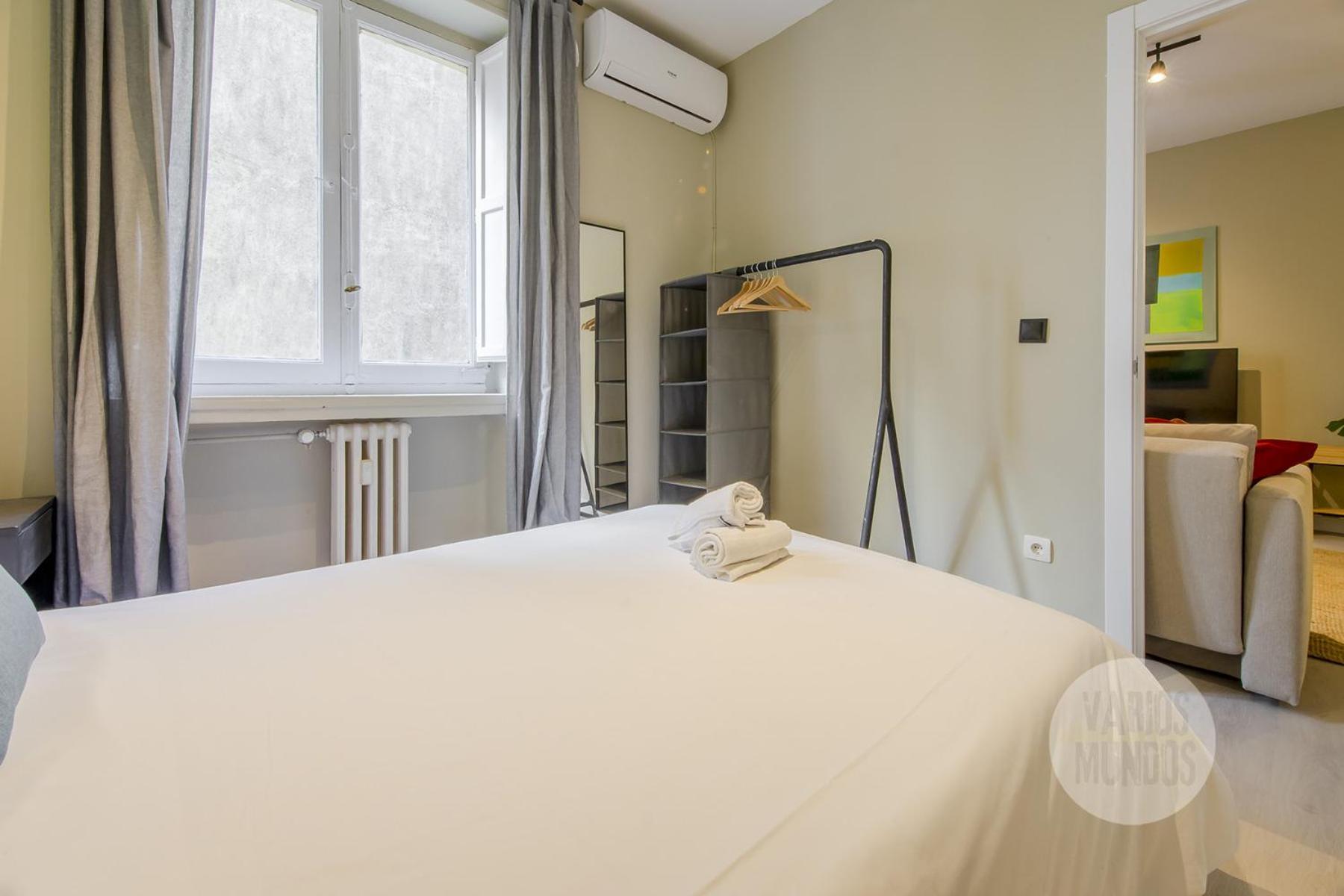 Centrico Apt En La Calle Toledo 77 Lejlighed Madrid Eksteriør billede