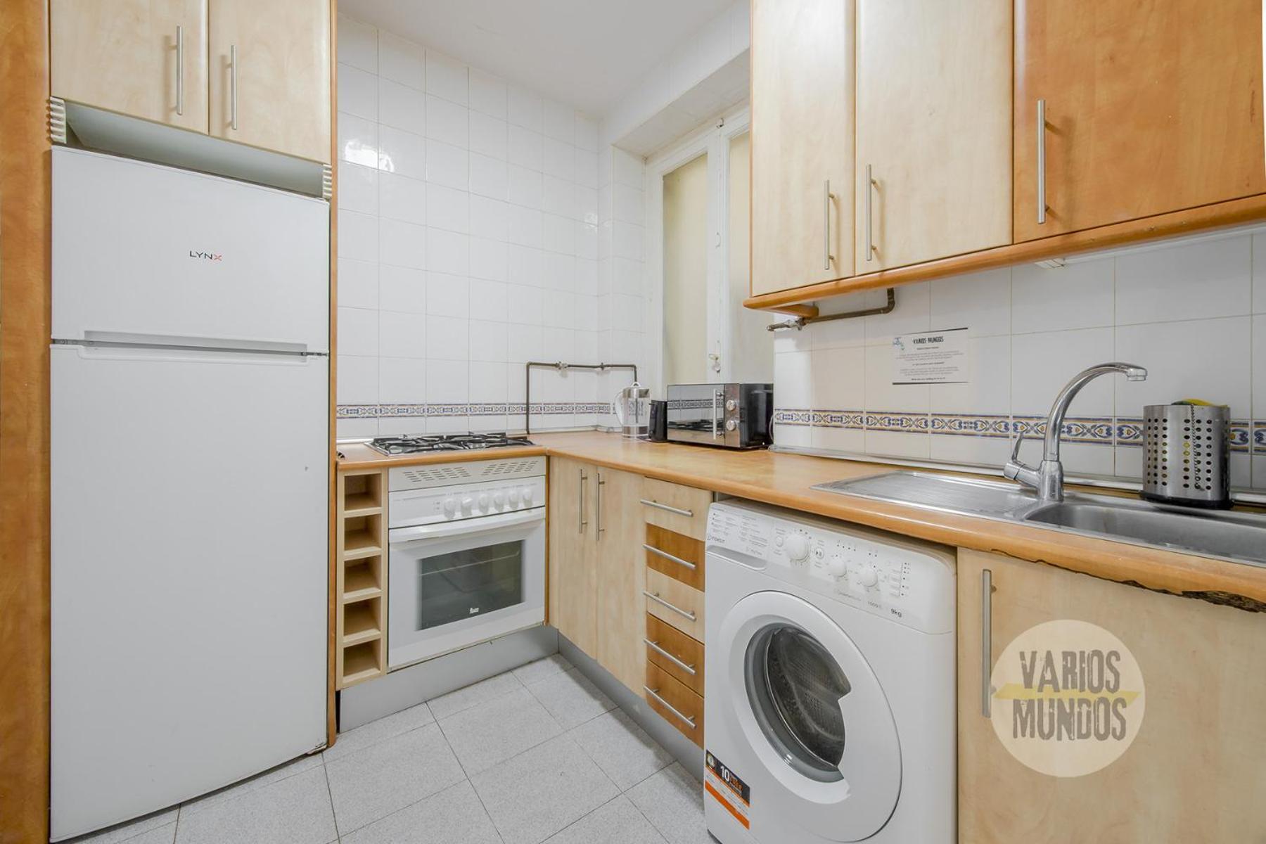 Centrico Apt En La Calle Toledo 77 Lejlighed Madrid Eksteriør billede