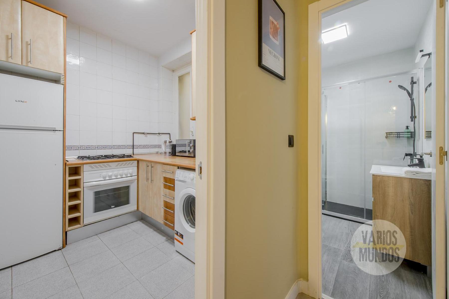 Centrico Apt En La Calle Toledo 77 Lejlighed Madrid Eksteriør billede