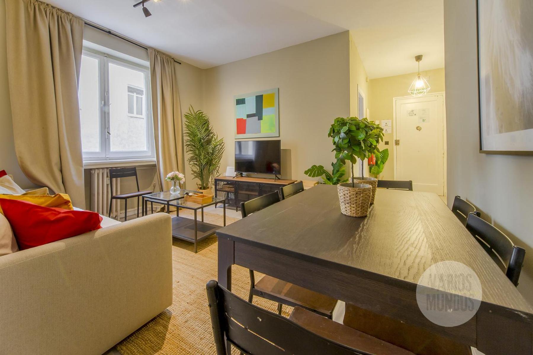 Centrico Apt En La Calle Toledo 77 Lejlighed Madrid Eksteriør billede