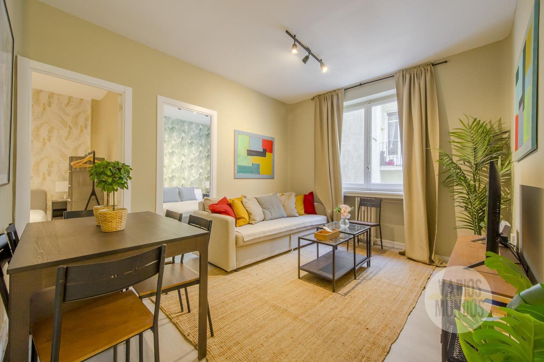 Centrico Apt En La Calle Toledo 77 Lejlighed Madrid Eksteriør billede