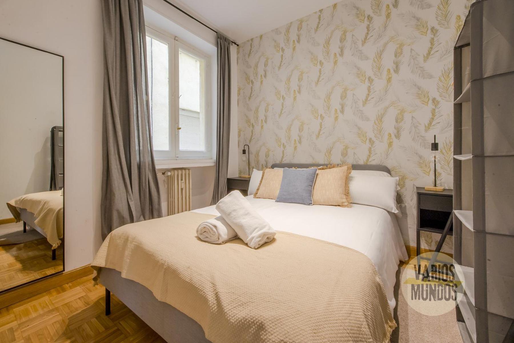 Centrico Apt En La Calle Toledo 77 Lejlighed Madrid Eksteriør billede