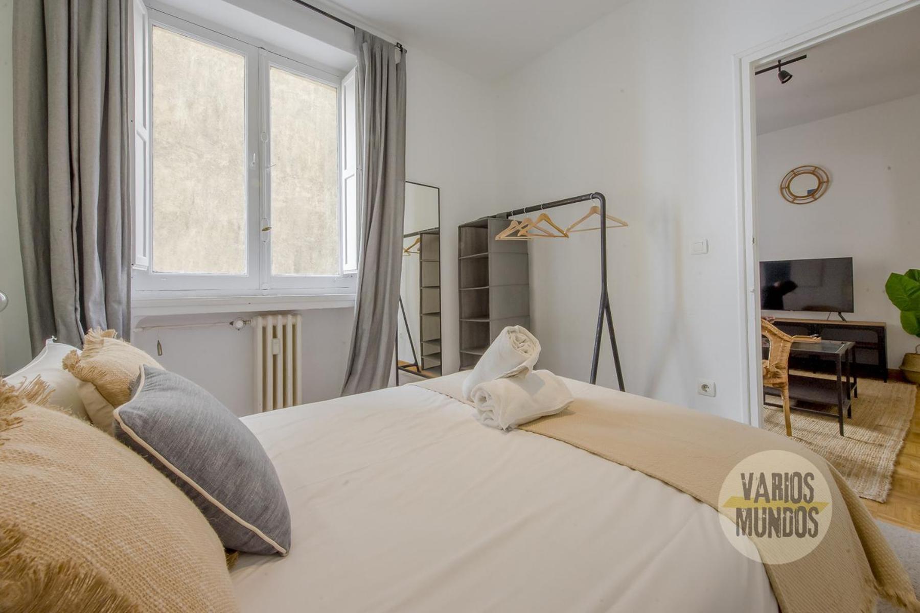 Centrico Apt En La Calle Toledo 77 Lejlighed Madrid Eksteriør billede