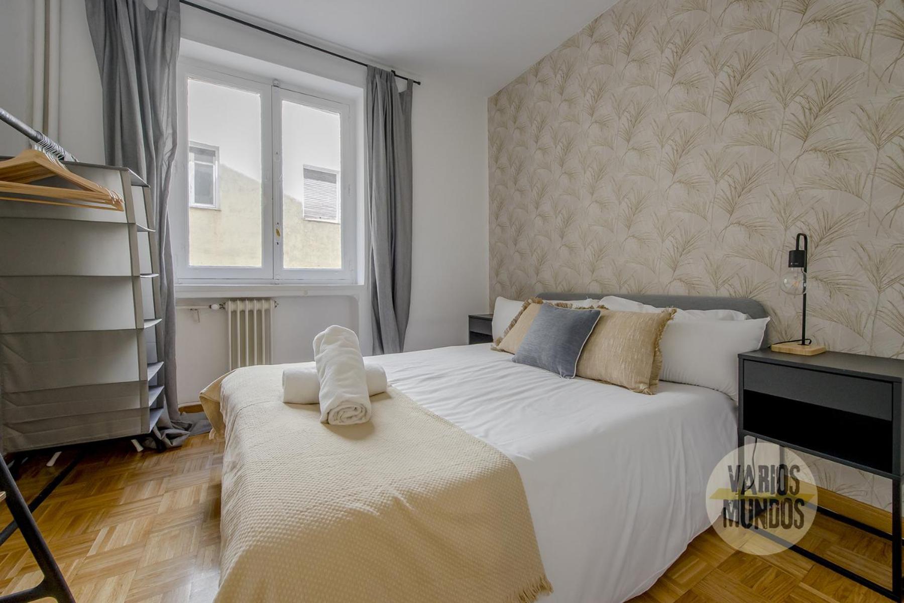 Centrico Apt En La Calle Toledo 77 Lejlighed Madrid Eksteriør billede