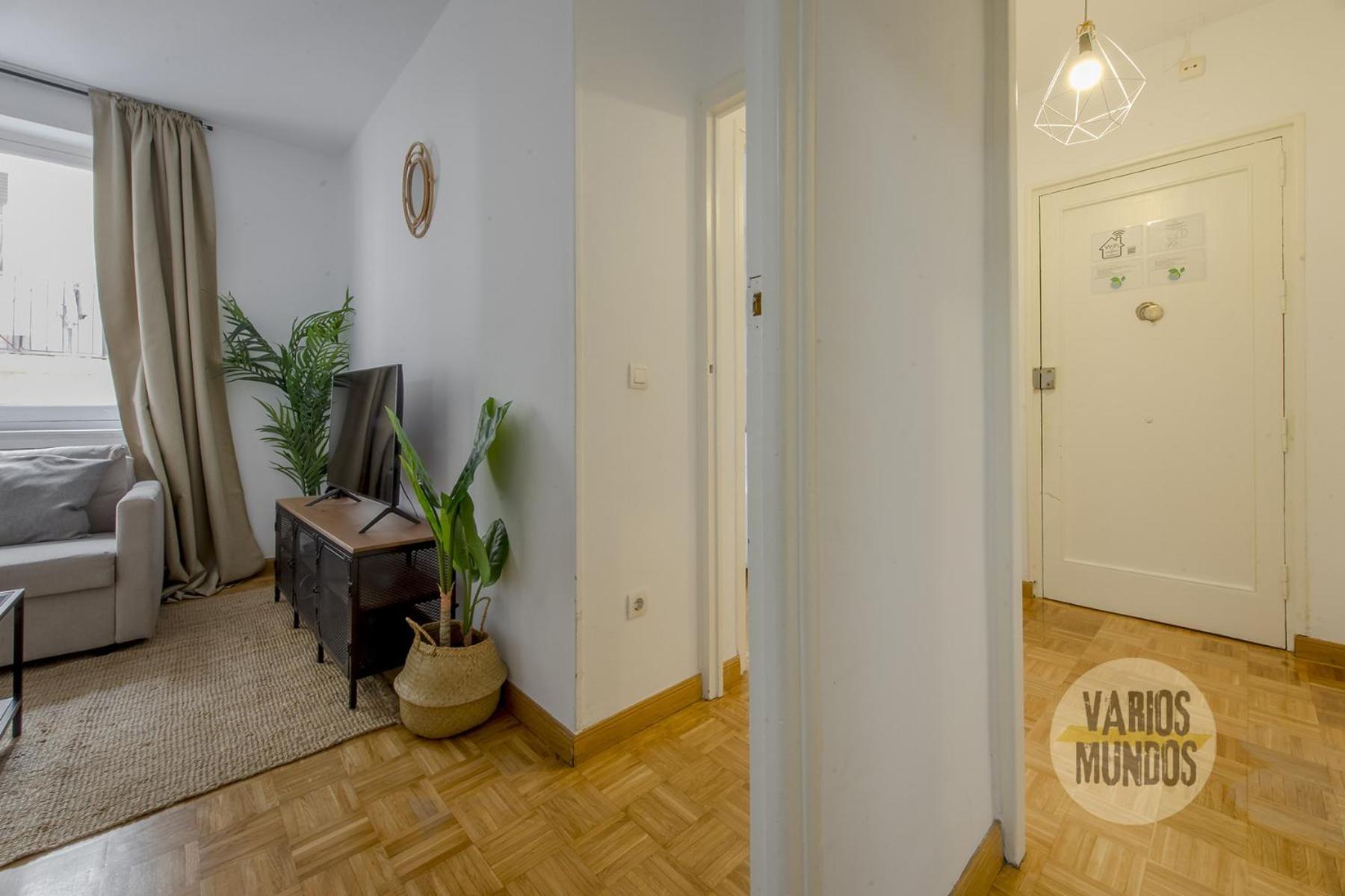 Centrico Apt En La Calle Toledo 77 Lejlighed Madrid Eksteriør billede