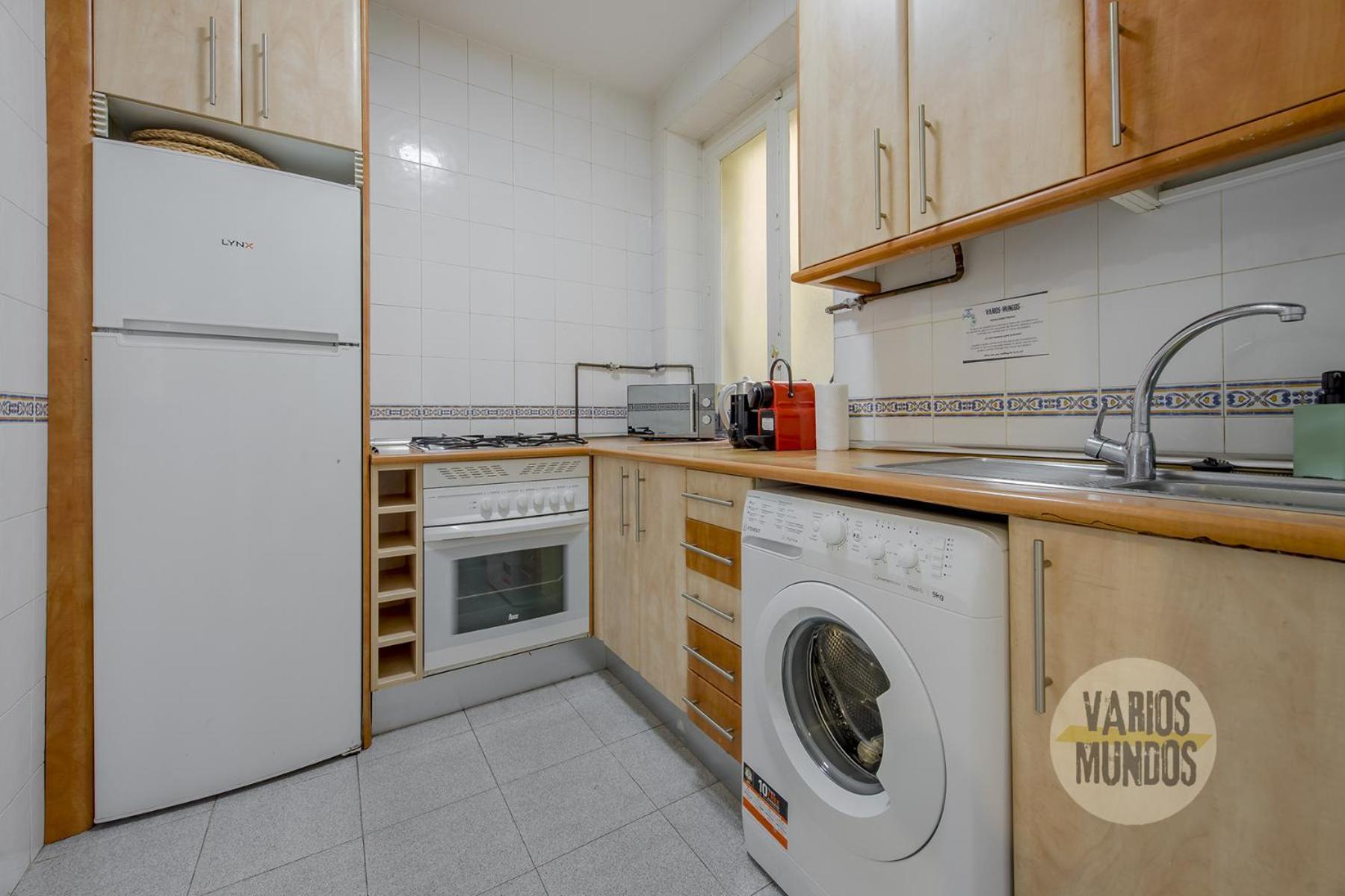 Centrico Apt En La Calle Toledo 77 Lejlighed Madrid Eksteriør billede