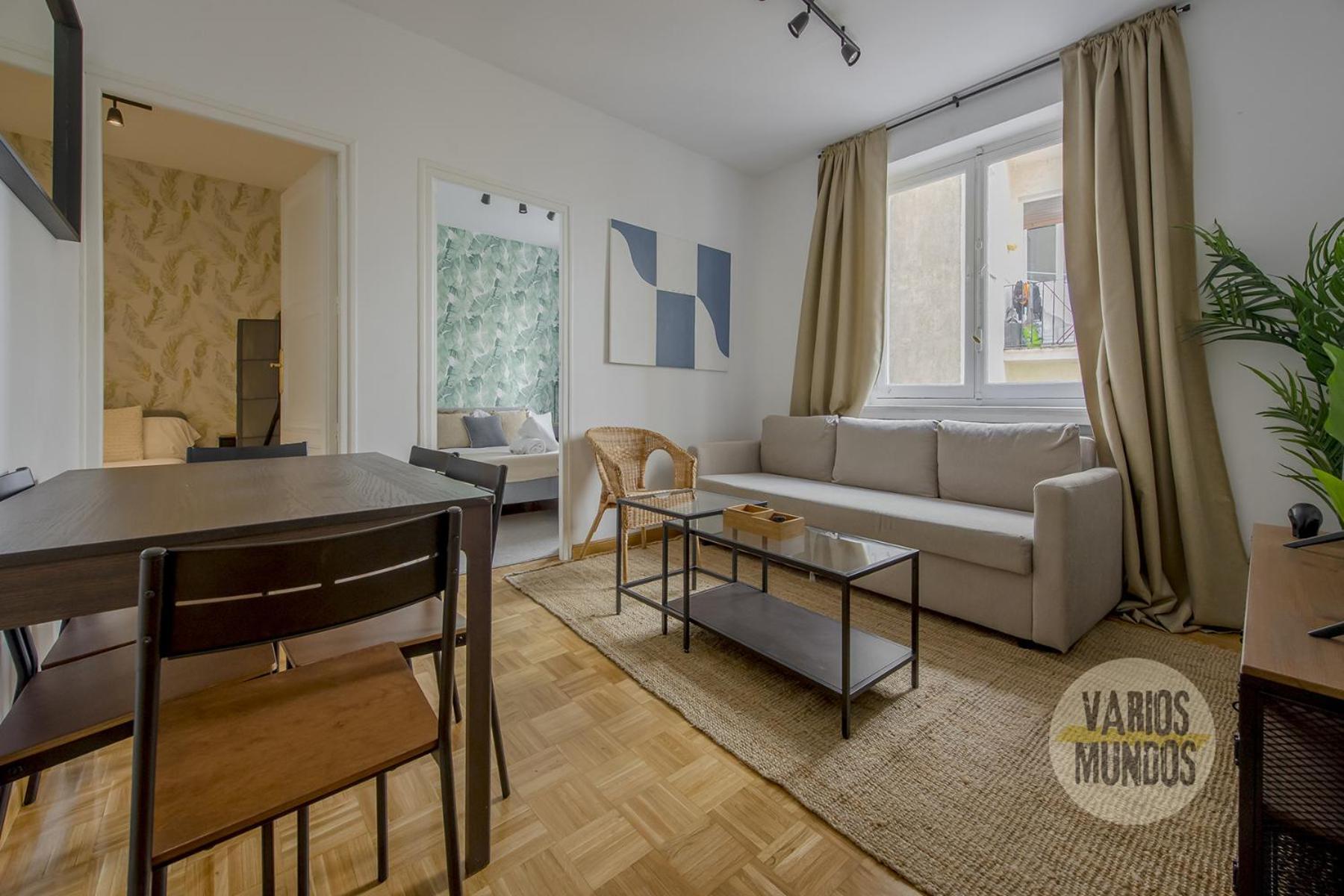 Centrico Apt En La Calle Toledo 77 Lejlighed Madrid Eksteriør billede