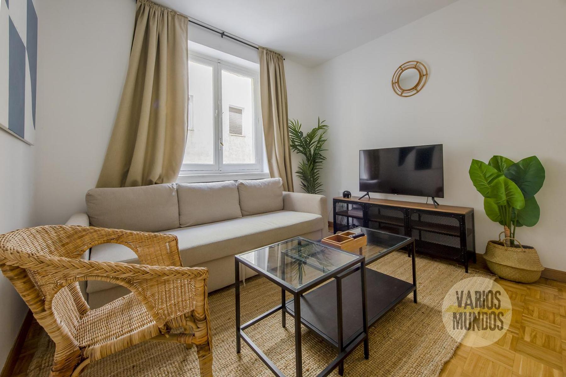 Centrico Apt En La Calle Toledo 77 Lejlighed Madrid Eksteriør billede