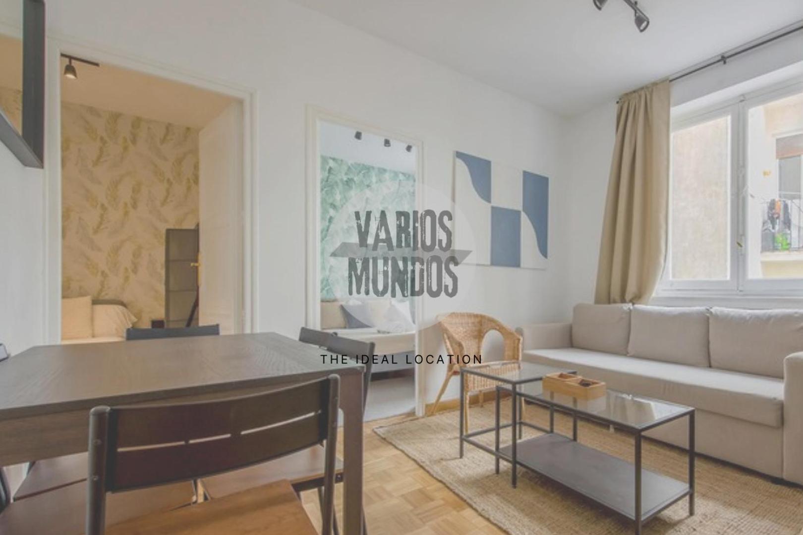 Centrico Apt En La Calle Toledo 77 Lejlighed Madrid Eksteriør billede